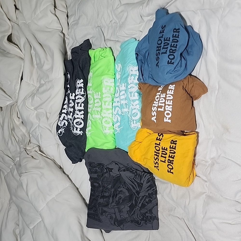 ALF Shirts  - 3XL